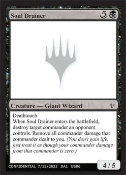 Soul Drainer