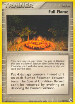 Full Flame