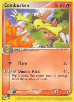 Combusken