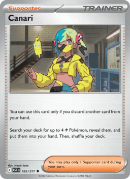 Canari