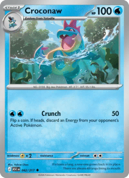 Croconaw