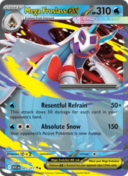 Mega Froslass ex