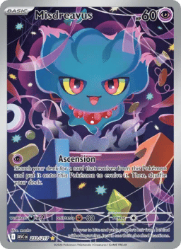 Misdreavus