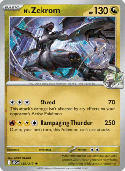 N's Zekrom