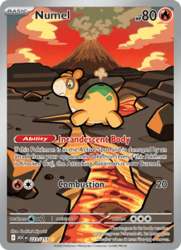 Numel