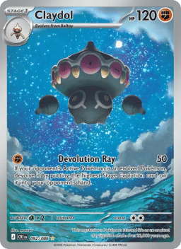 Claydol