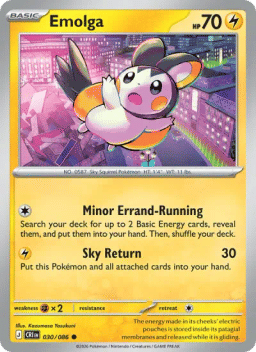 Emolga