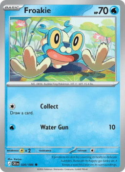 Froakie