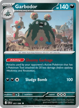 Garbodor