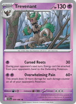 Trevenant