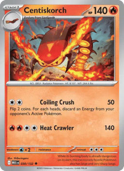 Centiskorch