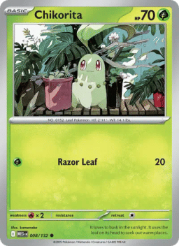 Chikorita