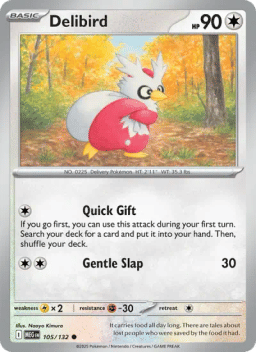 Delibird