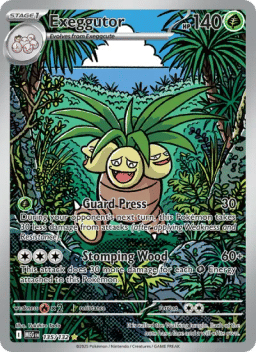 Exeggutor