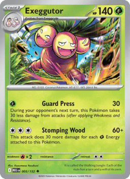 Exeggutor