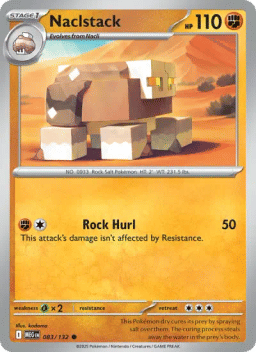 Naclstack