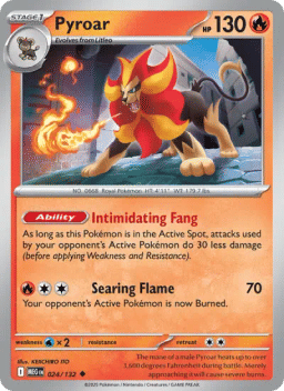 Pyroar