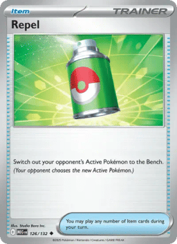 Repel