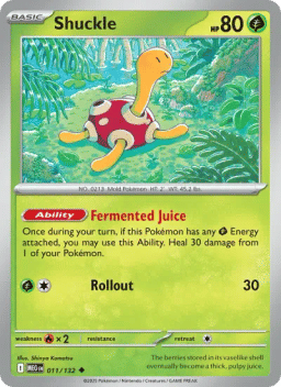 Shuckle