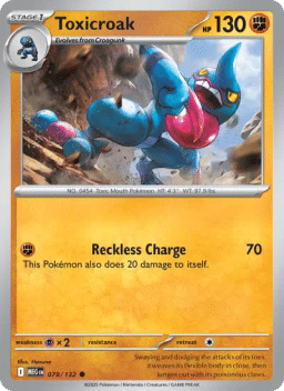 Toxicroak