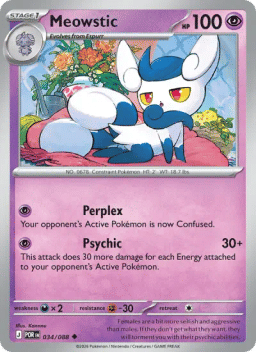 Meowstic