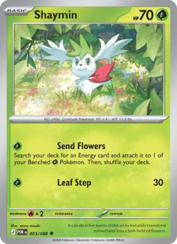 Shaymin