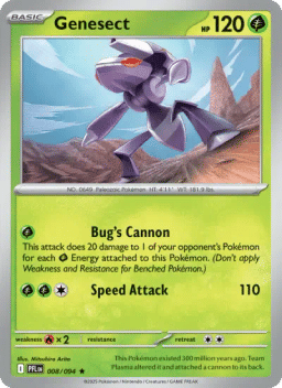Genesect