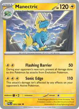 Manectric