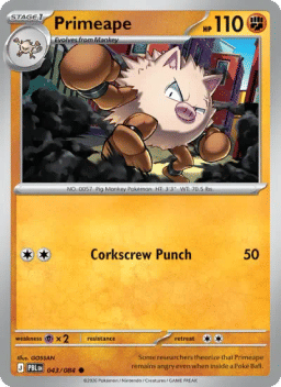 Primeape