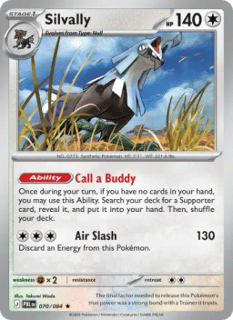 Silvally