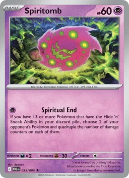 Spiritomb