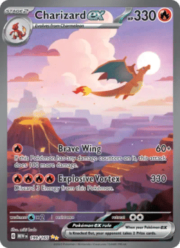 Charizard ex