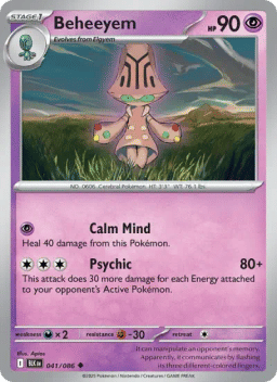 Beheeyem