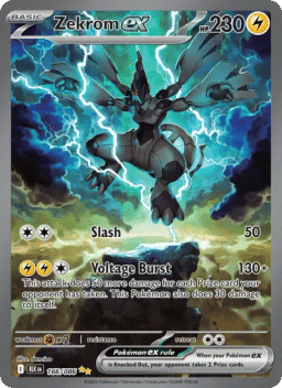 Zekrom ex