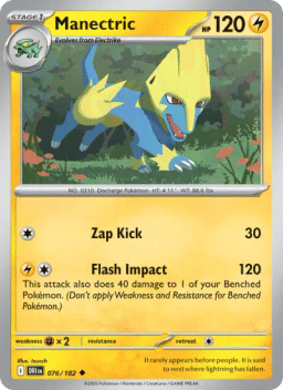 Manectric