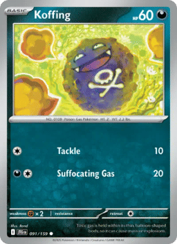 Koffing