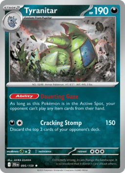 Tyranitar