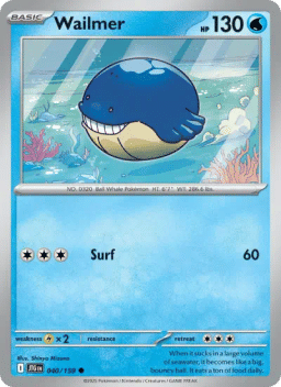 Wailmer