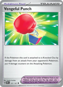 Vengeful Punch