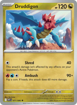 Druddigon