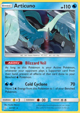 Articuno