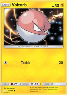 Voltorb