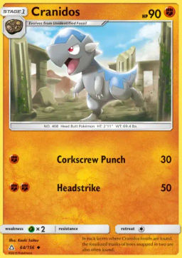 Cranidos