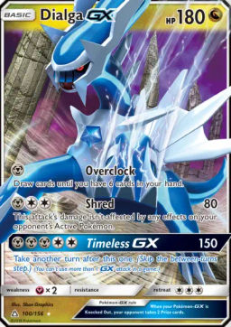 Dialga GX