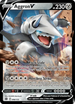 Aggron V