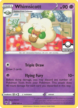 Whimsicott