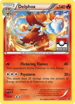 Delphox
