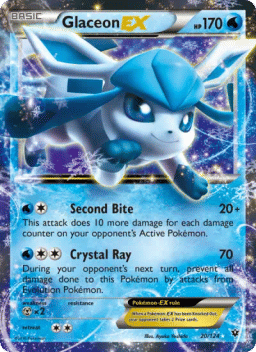 Glaceon EX