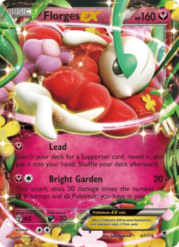 Florges EX