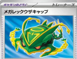 Mega Rayquaza Cap